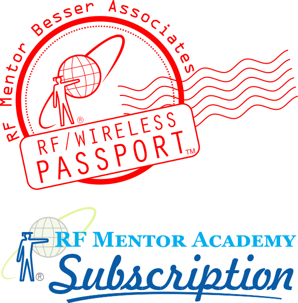 RF Wireless Passport program logo